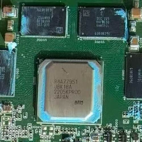 红旗导航机版，三星K4F6E3S4HM-TFCL，16Gb，--议价商品