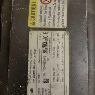 UG1 询价力士乐电机MSK050C 0600