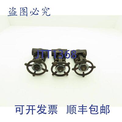 供应RP&CFigEF56D闸阀34英寸800级承插焊1975PSI@100°F3件