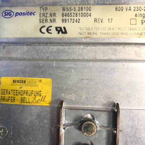 议价In Stock Berr Lahr Driver Ws55 Actual Product Photo适用