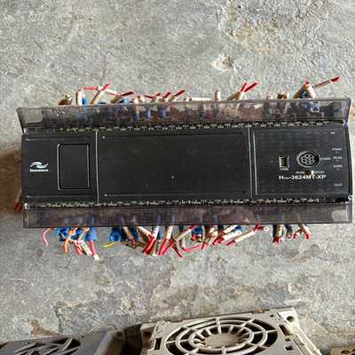 汇川H1U-3624MR-XP实拍，单价320元--议价商品