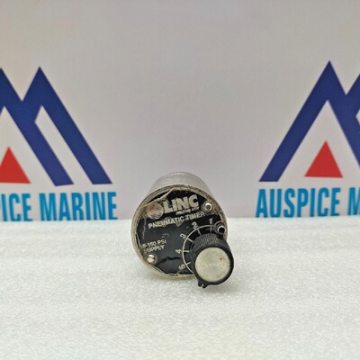 Linc Milton Roy Pneumatischer Timer 15150 Psi Versorgung