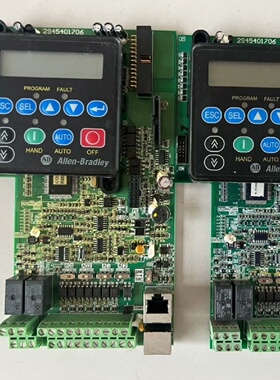 溢价-AB变频器PF400主板2945401706