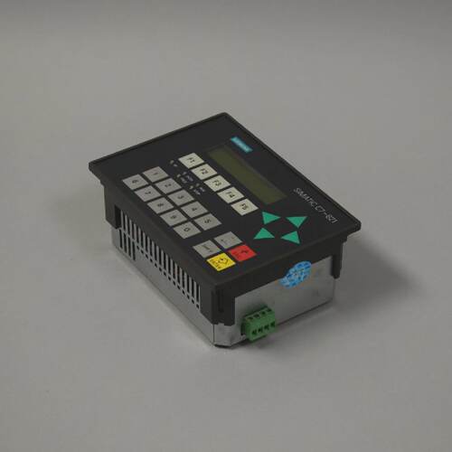 Used SIEMENS 6ES76216BD000AE3 24 Months Warranty