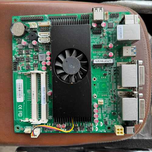 咨询-WKM-D2E4PVer1.1主板DDR34