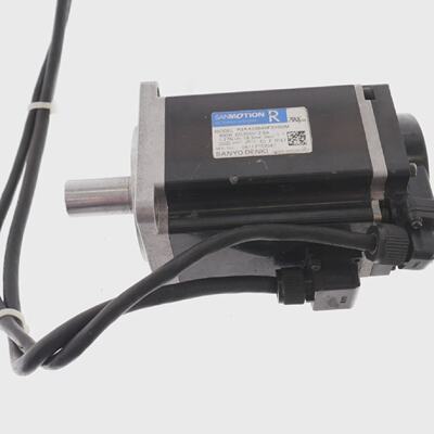 SANYO DENKI R2AA06040FXH00M 400W 2.8A SANMOTION
