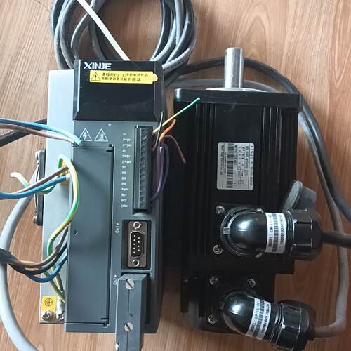 信捷伺服驱动DS3E-22P6-PFA  2.6KW-议价