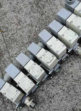 询价~电磁阀VXD230CG  24V  空气用先导式2