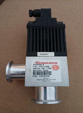 爱德华真空阀PV25PKAB，原装-议价