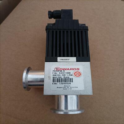 爱德华真空阀PV25PKAB，原装-议价