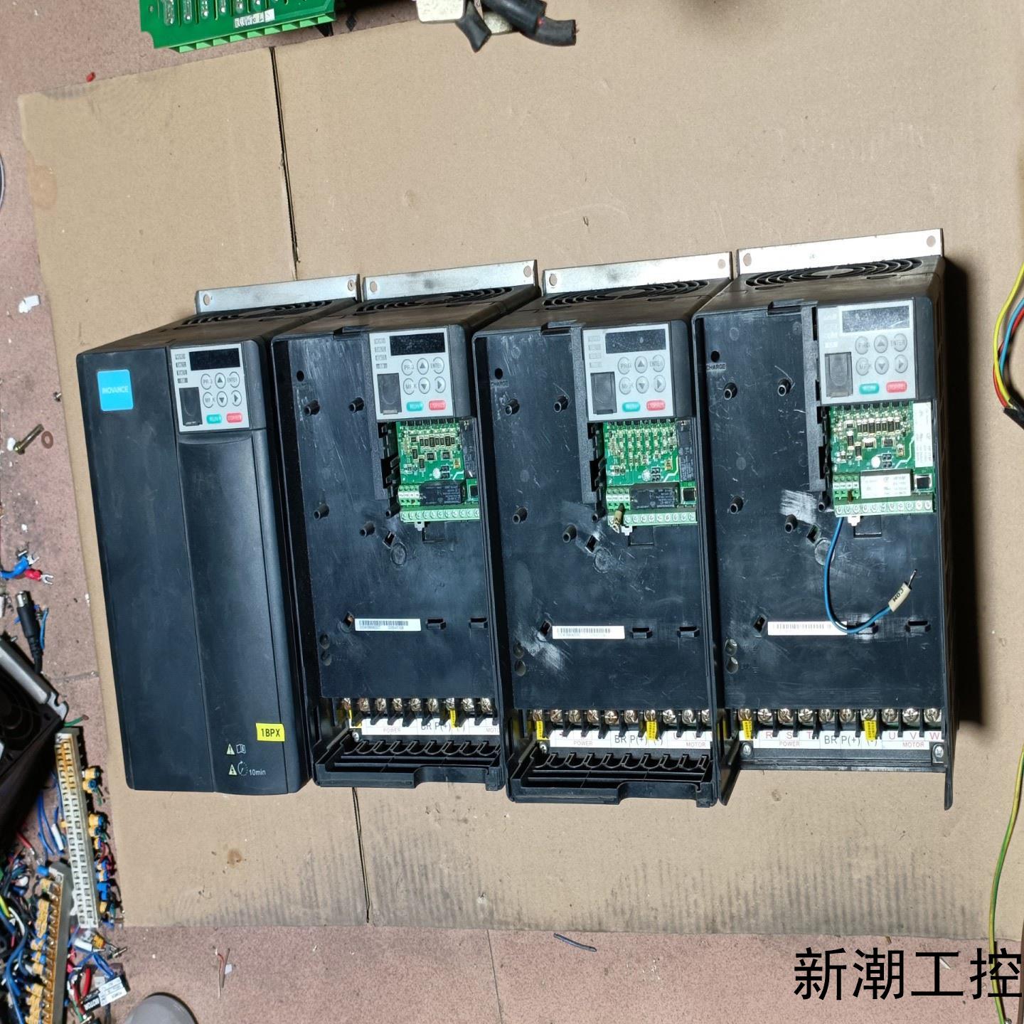 汇川变频器CS300-4T75GB 75KW议价商品