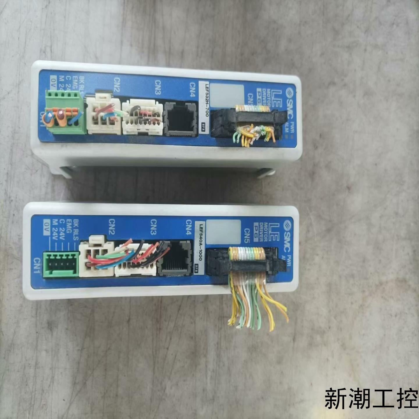 SMC电缸控制器LECP6N1一LEFS32H一700LE议价商品