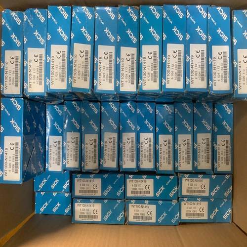sick西克光电开关感测器WT100-N1419询价