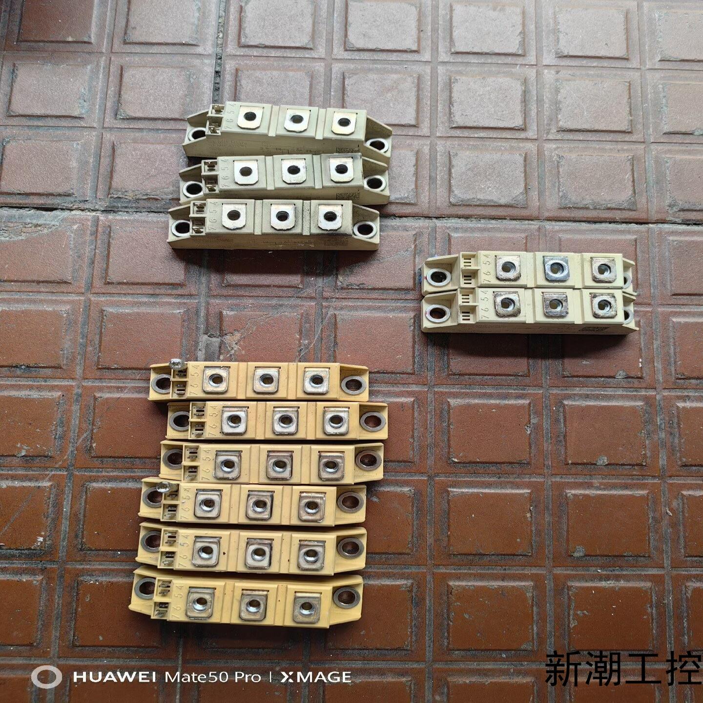 西门康可控硅模块处理  SKKT92B12E*6个  SKK议价商品