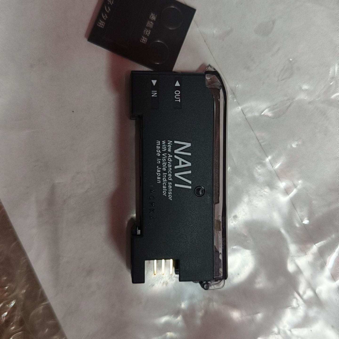 全新SUNX神视 FX-301-NK2光纤放大器，，成色还可--议价商品