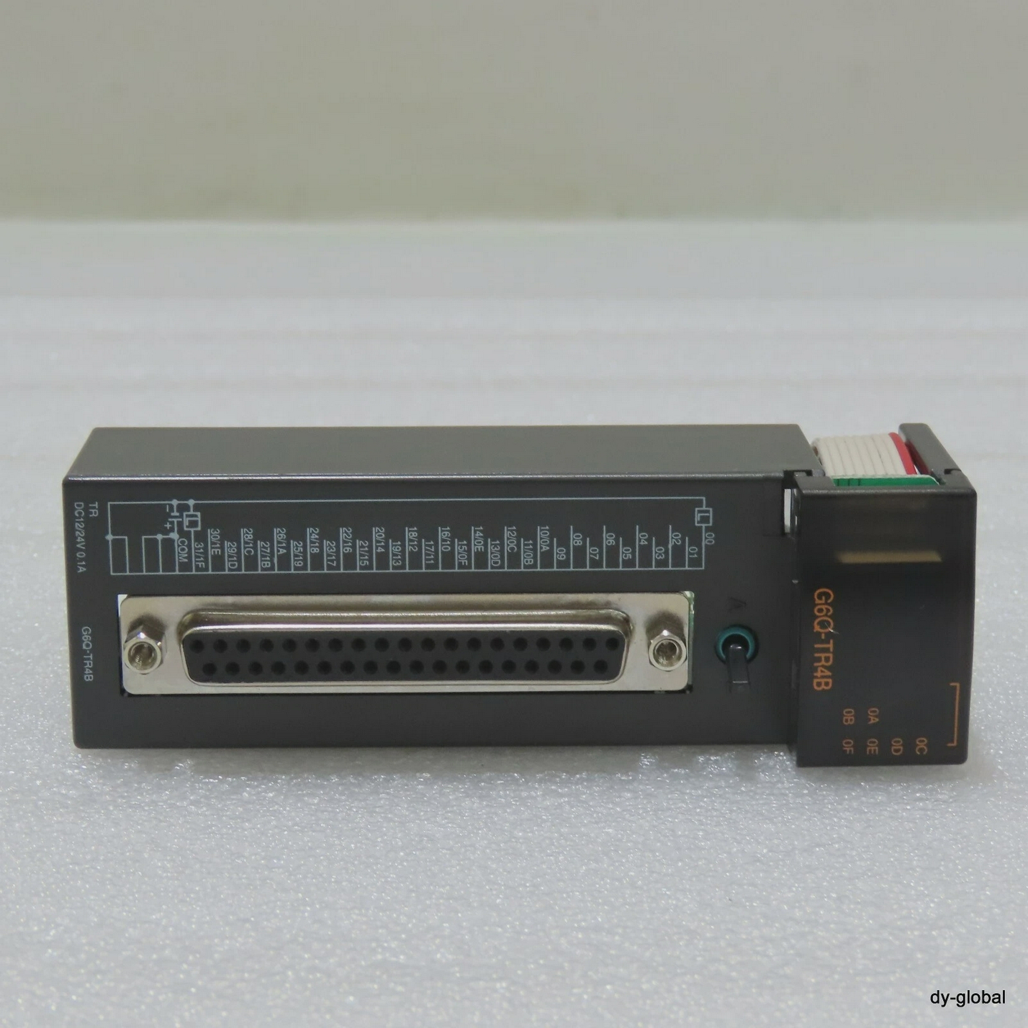 LS状况良好G6Q-TR4B亚温带:0910晶体管输可编程式逻辑控制