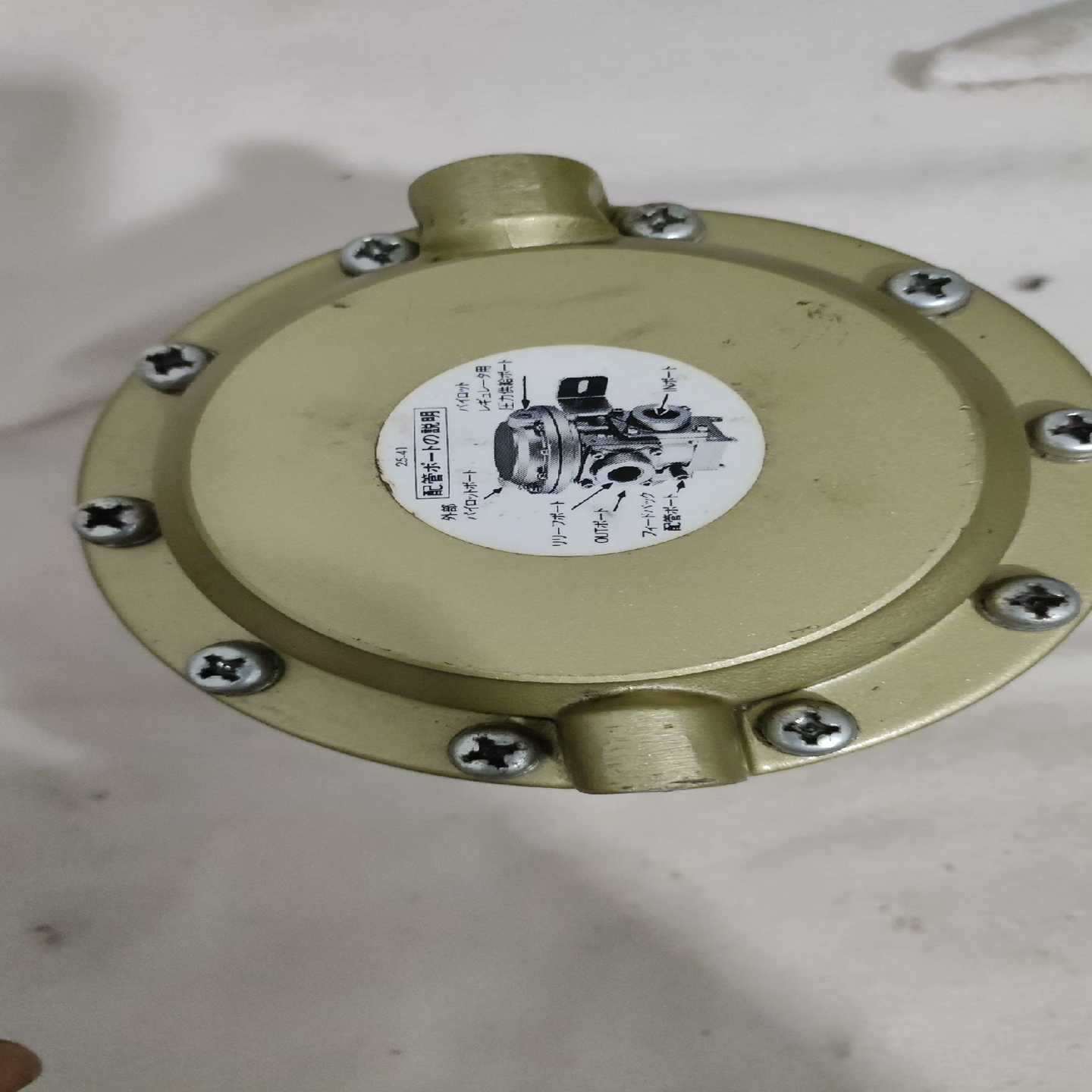 TACO大功率精密减压阀R58-603-MOBO~询价