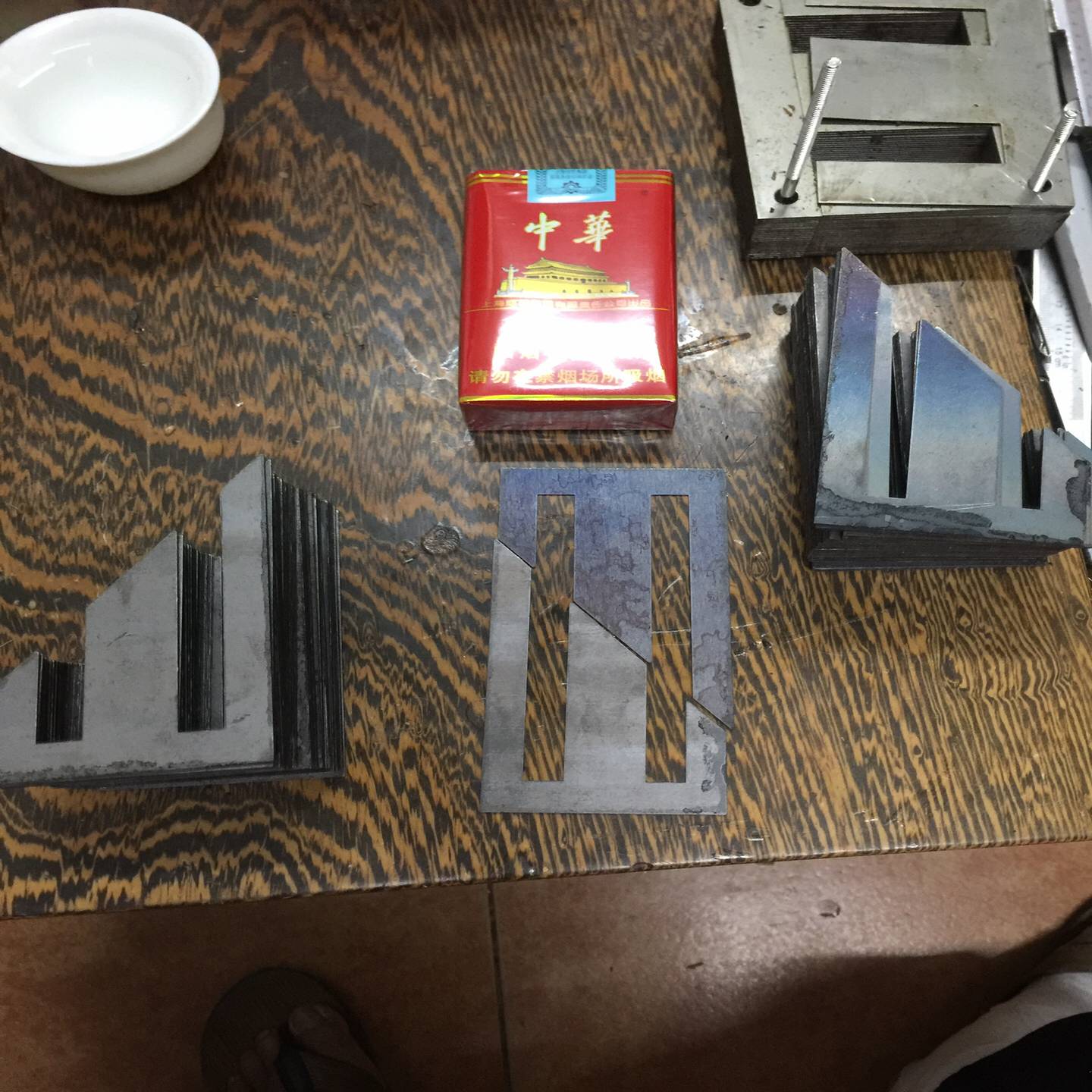 询价EE铁芯硅钢片