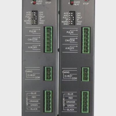 Oriental Motor UDK5128NA 5Phase Driver Super VEXTA Lot of 2