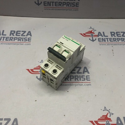 SE A9F53263 ACTI9 IC60H 2P 63A B CIRCUIT BREAKER