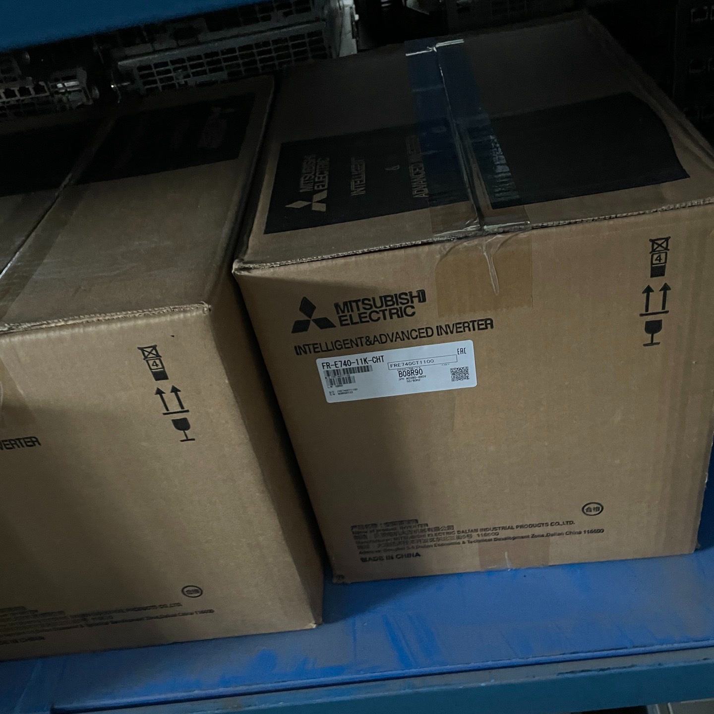 三菱E700全新变频器FR-E740-11K-CHT--议价商品