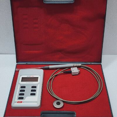 Hirst Magnetics Gm07 Gaussmtre Avec Sonde Transversale