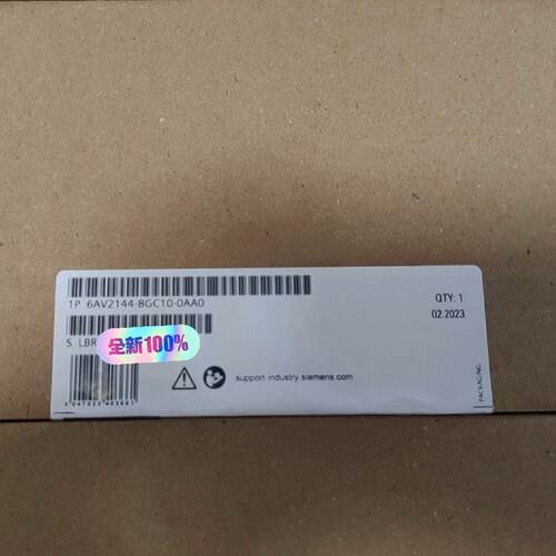 6AV2144-8GC10-0AA0 西门子模块-议价