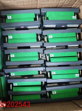【请询价】中控XP520端子板绿色接线端子全新拆机实物拍摄成色