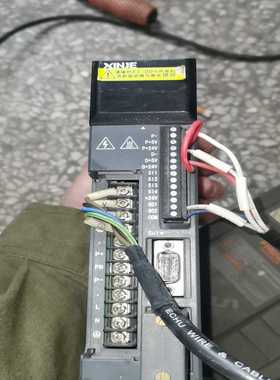 咨询-信捷伺服驱动器DS2-20P4-BS0.4kw实