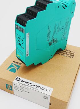 Pepperl  Fuchs VBA4EKEZE 113695 SensorAktuatormodul unusedOV