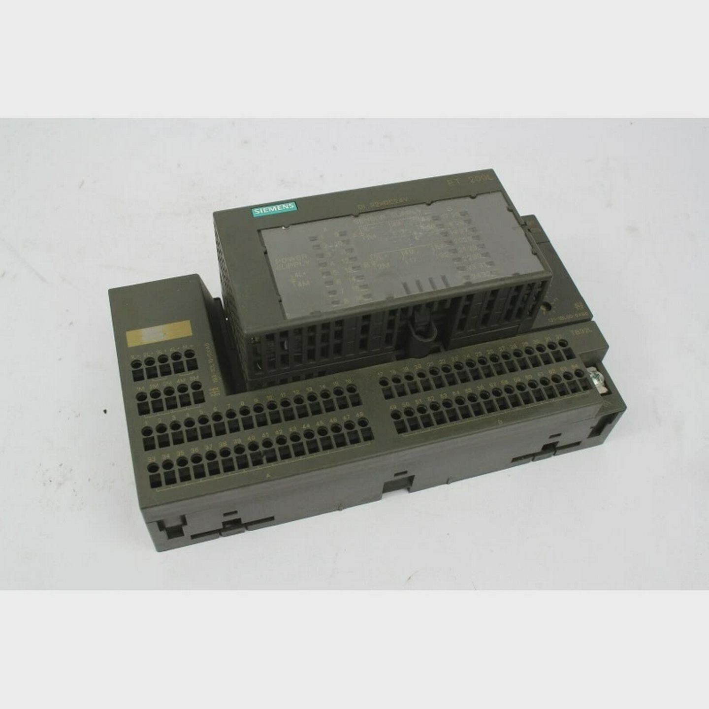 Siemens131-1BL00-0XB0193-1CL10-0XA0brokenside(B321)