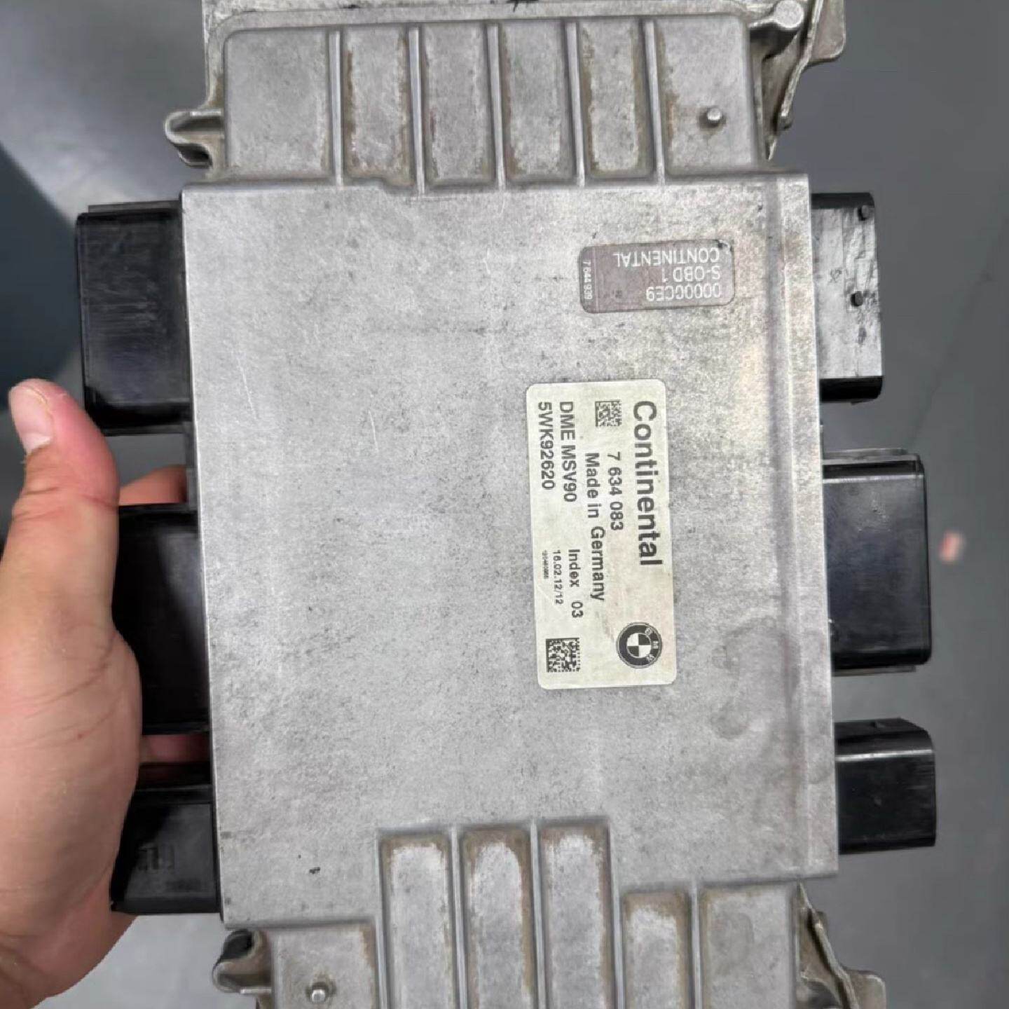 宝马N13 N20 N46 N52 N55 N63发动机电脑--议价商品