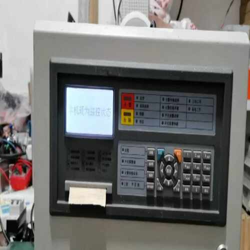 泰和安TX3001火灾报警控制器96点位通电显示运行正常（零零电子）