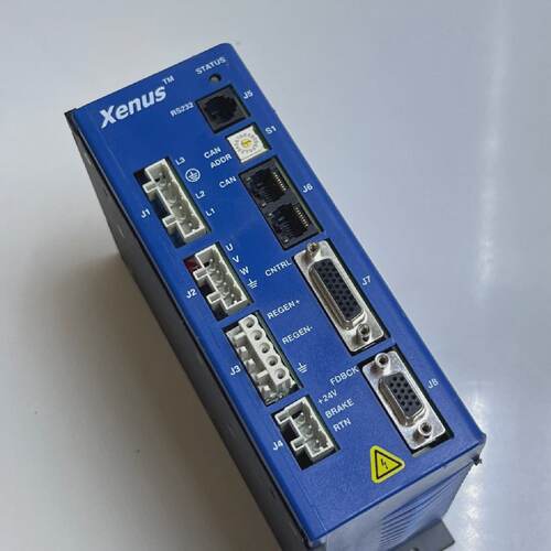 Copley Controls XTL23032 Xenus Servo Digital Control Module