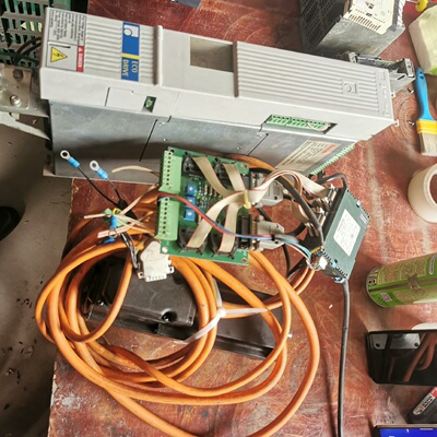 【询价】力士乐驱动器DKC01.3-040-7-FW，伺服电机MKD适用