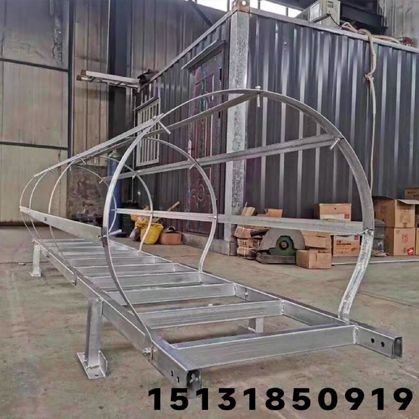 玻璃钢爬梯护笼镀锌钢爬梯安全爬梯防腐保护直梯铁梯刷漆拉挤型,基础建材,铝合金梯子/移动爬梯,淘宝优惠券,粉丝福利购,淘宝优惠卷