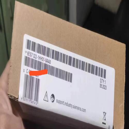 6ES7 322-1HH01-0AA0 实物拍~询价
