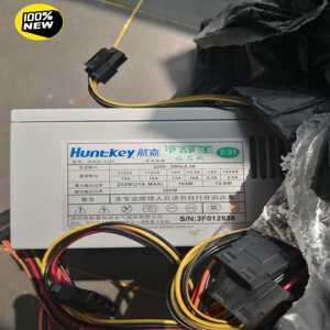 议价全新 台式机电源300瓦，航嘉冷静王钻石版2.31