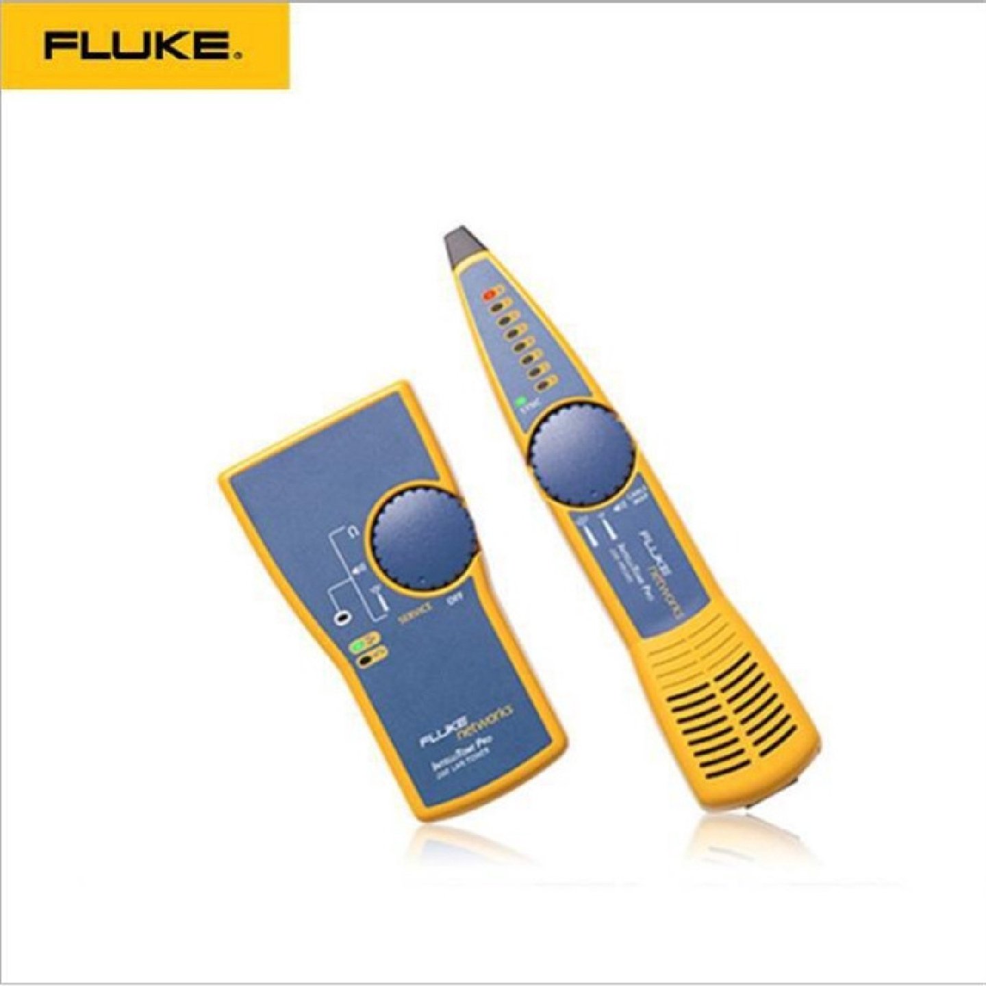 FLUKE福禄克MT-8200-60KIT巡线仪网络寻线仪查线器网线故障仪