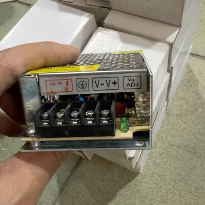 (议)POWERSUPPLY开关电源型号S2512带