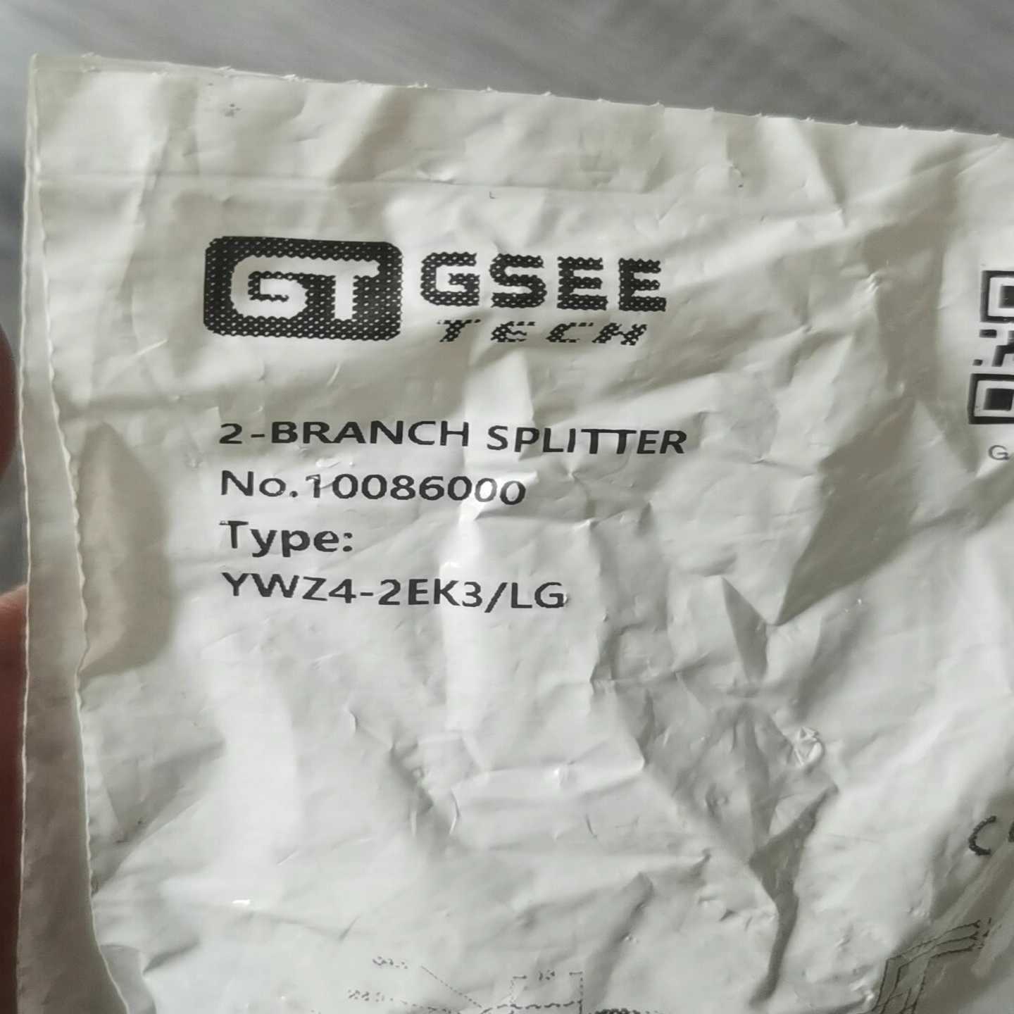 GTGSEE吉诺YWZ4-2EK3连接器Y询价