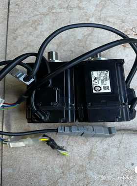 【星慕电子】安川伺服电机400WSGMJV-04ADD6S实图功能