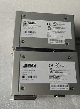 菲尼克斯交换机FLSWITCHSFNB8TX289--议价商品