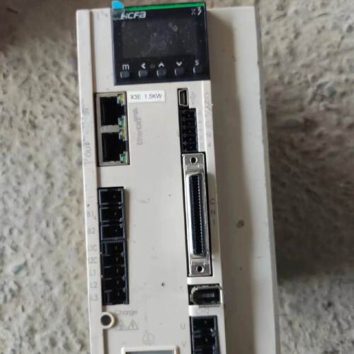 询-SVX3EB150AA2禾川1.5kw伺服驱动器总线