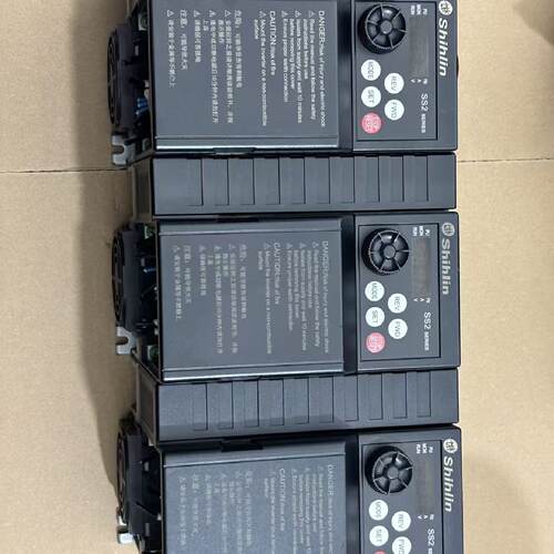 士林SS2变频器2.2KWSS20432.2K拆机包-议价