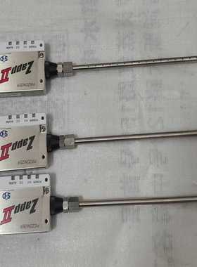 24V日本SSD西西蒂小型消除离子静电消除器Zapp，工程剩--议价商品