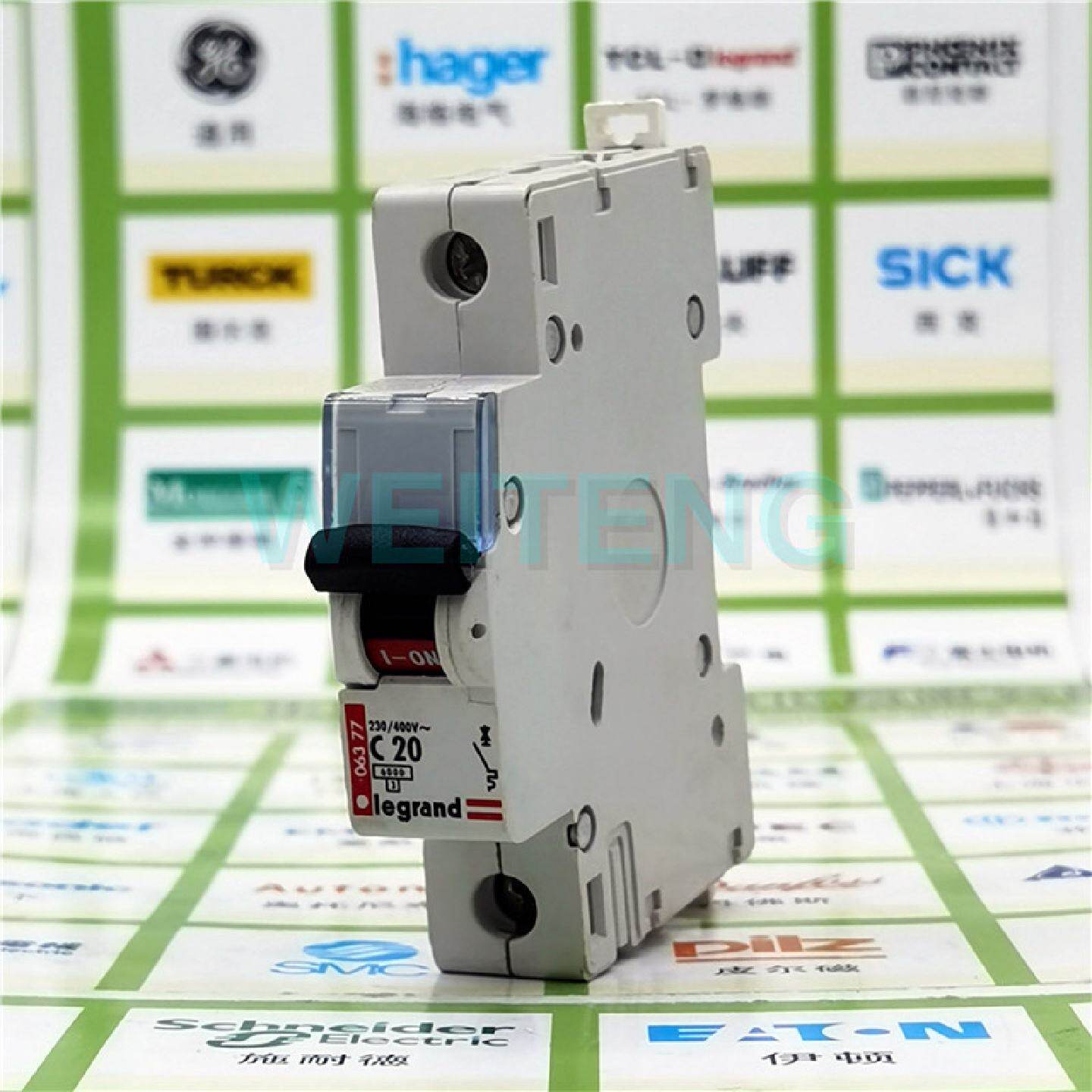 供应10年老店  legrand罗格朗 DX-C20 小型断路器