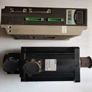 【议价】日鼎一千瓦伺服器电机套装，的，一套包含一个伺服器一个