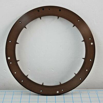 002030427  NDME266 RING CLAMP 8  EXT CATHODE  APPLIED MATERI