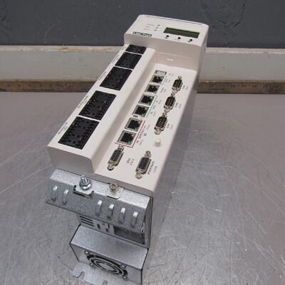 SCHNEIDER PACDrive LMC402CBG10000 LMC PRO2 CONTROLLER 24VDC